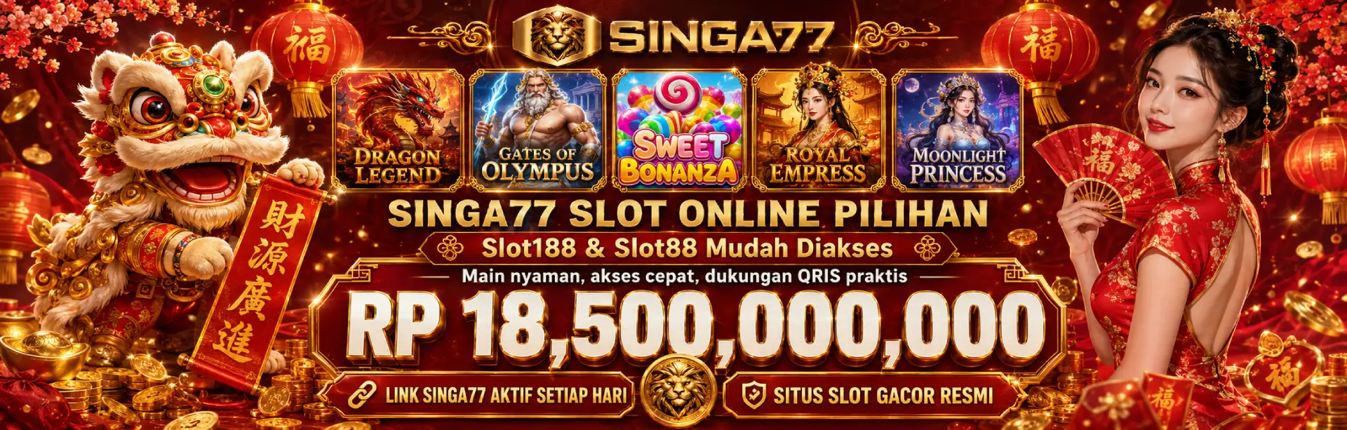 SLOT MAXWIN TERBESAR